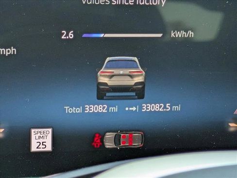 Certified 2024 BMW iX xDrive50 w/ Convenience Package image 11