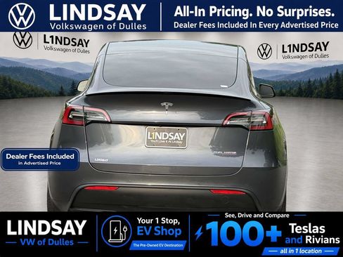 Used 2022 Tesla Model Y Performance AWD/4WD image 6