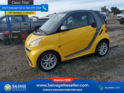 Used 2014 smart fortwo electric drive