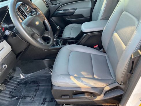 Used 2016 Chevrolet Colorado 2WD Extended Cab image 21