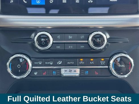Used 2024 Ford F150 Platinum w/ Equipment Group 703A Plus AWD/4WD image 24