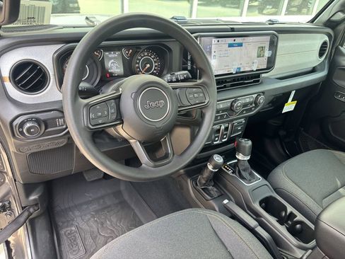 New 2026 Jeep Wrangler Sport AWD/4WD image 10
