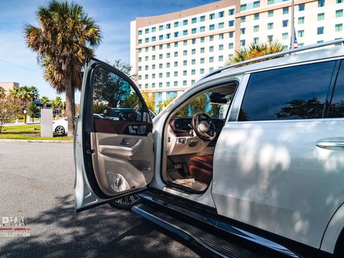 Used 2021 Mercedes-Benz Maybach GLS 600 4MATIC image 26