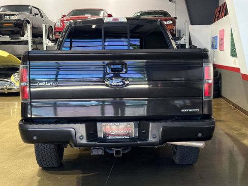 Used 2012 Ford F150 FX4 w/ FX Luxury Pkg AWD/4WD image 6