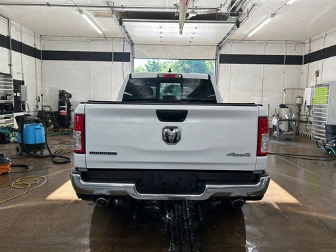 Certified 2023 RAM 1500 Big Horn AWD/4WD image 7
