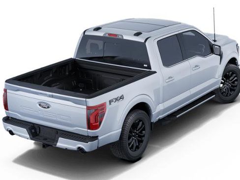 New 2025 Ford F150 Lariat w/ Equipment Group 501A Mid image 10