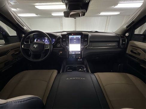 Used 2023 RAM 3500 Limited image 78