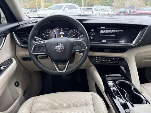 Used 2022 Buick Envision Essence w/ Technology Package I image 17