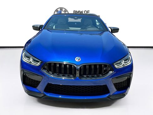 Used 2023 BMW M8 Competition w/ M Carbon Exterior Package AWD/4WD image 2