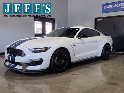 Used 2017 Ford Mustang Shelby GT350