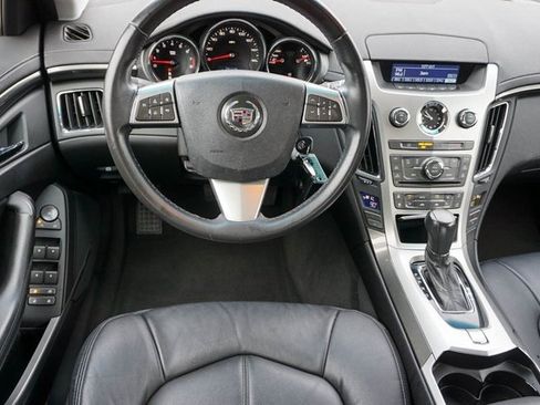 Used 2008 Cadillac CTS 3.6 image 17