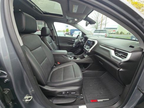 Used 2021 GMC Acadia SLT w/ Elevation Edition AWD/4WD image 13