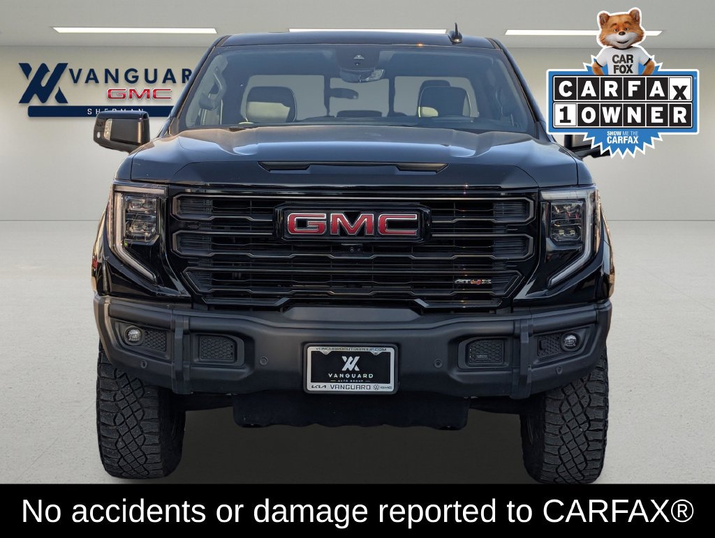 Used 2025 GMC Sierra 1500 AT4X AWD/4WD image 2