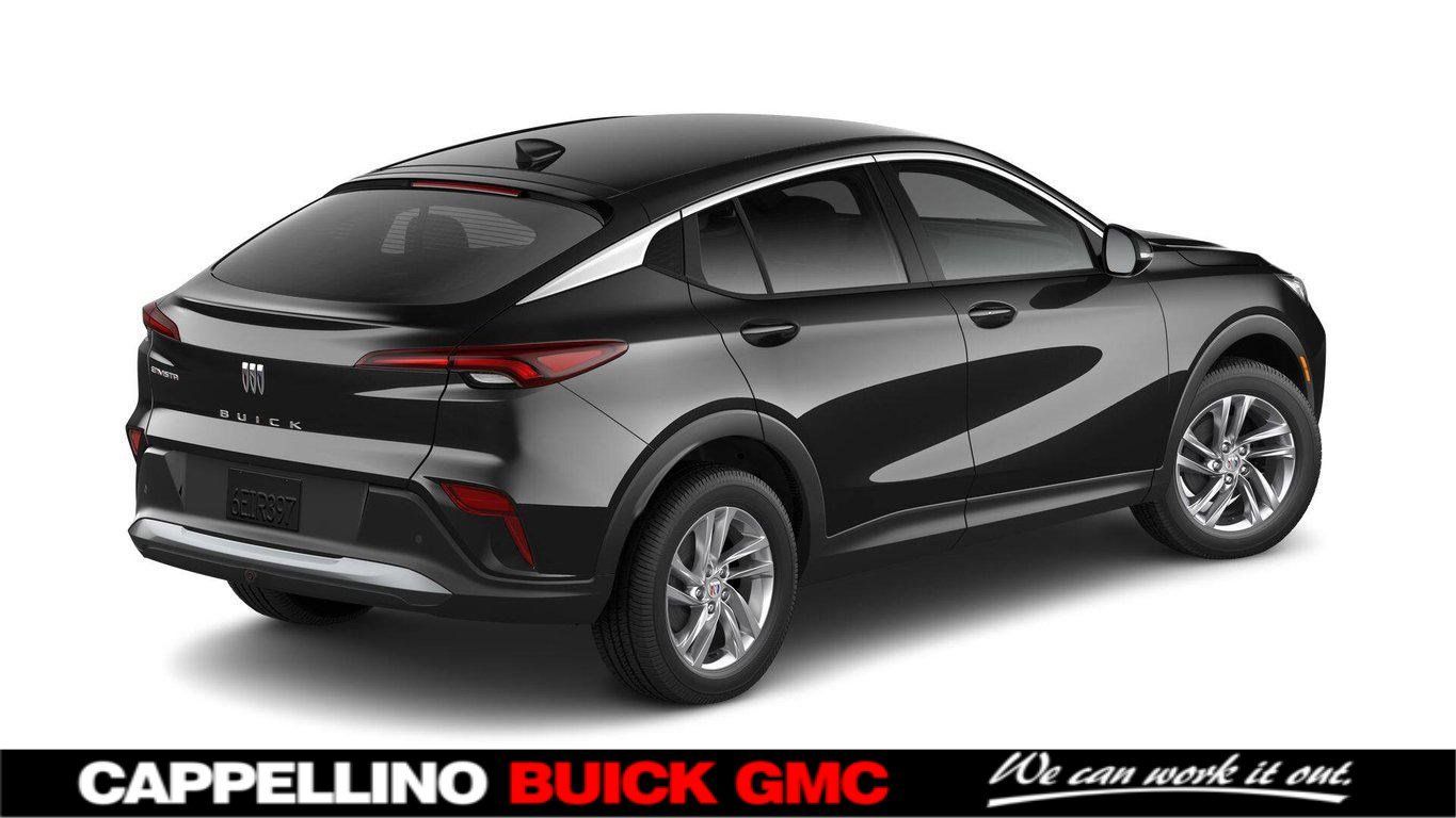 New 2026 Buick Envista Sport Touring w/ Convenience I Package FWD image 27