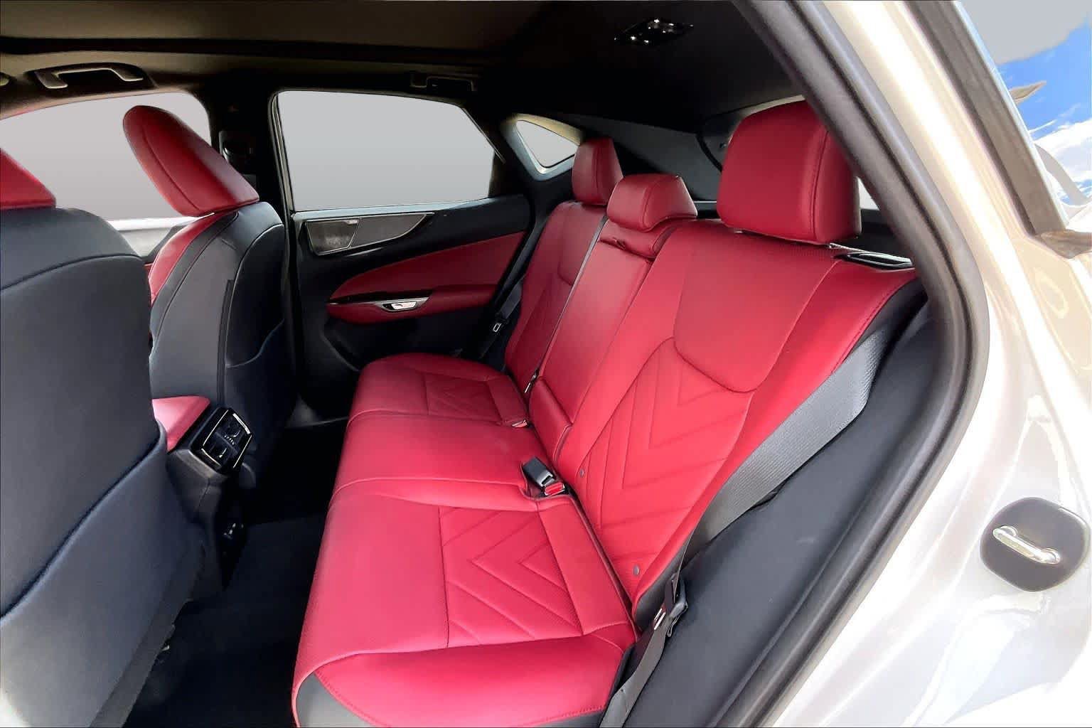Used 2025 Lexus NX 350 AWD w/ Accessory Package (K3) image 20