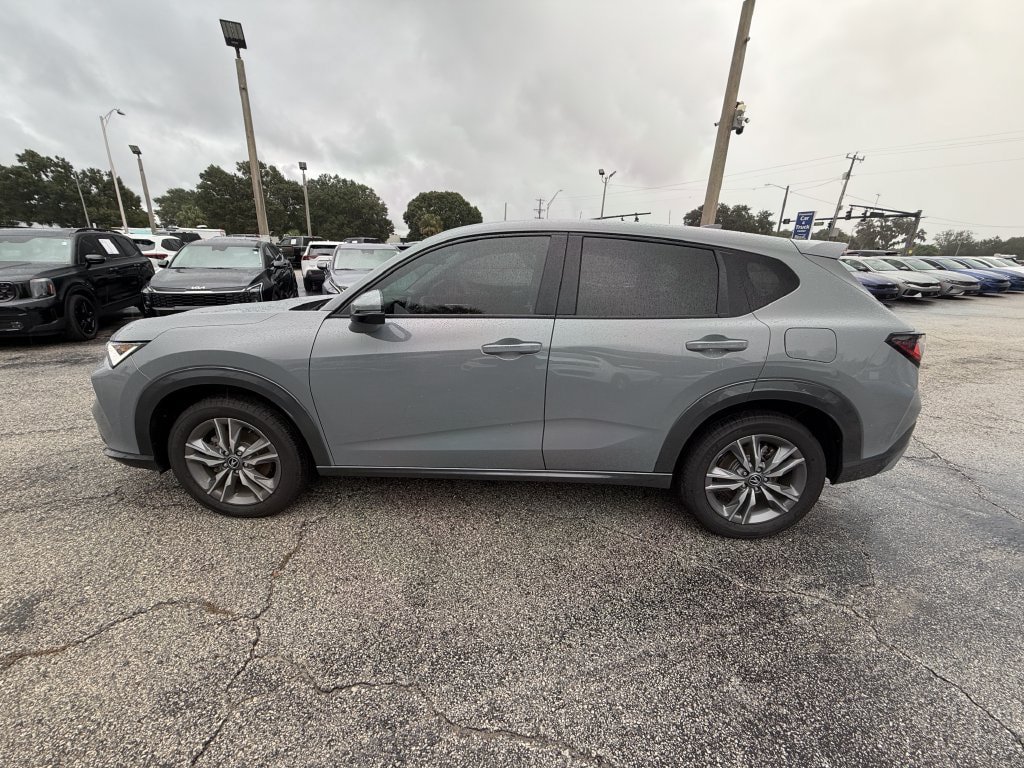 Used 2026 Acura ADX FWD image 8