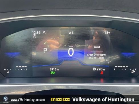 Used 2024 Volkswagen Tiguan S image 21