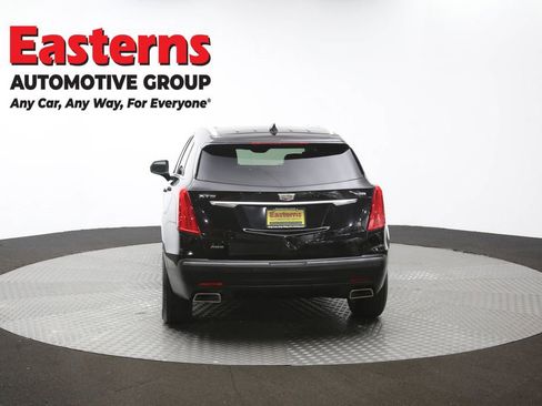 Used 2019 Cadillac XT5 Luxury image 42