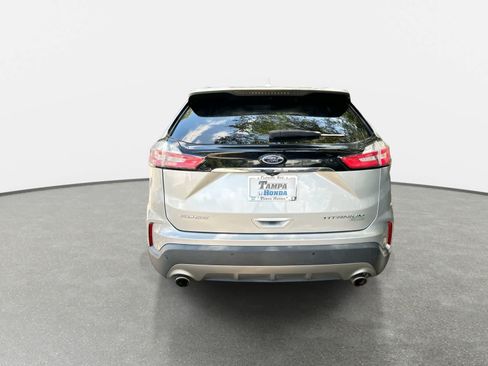 Used 2019 Ford Edge Titanium FWD image 7