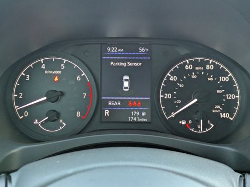 Certified 2025 Nissan Altima 2.5 S image 22