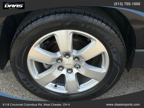 Used 2017 Chevrolet Traverse Premier image 41