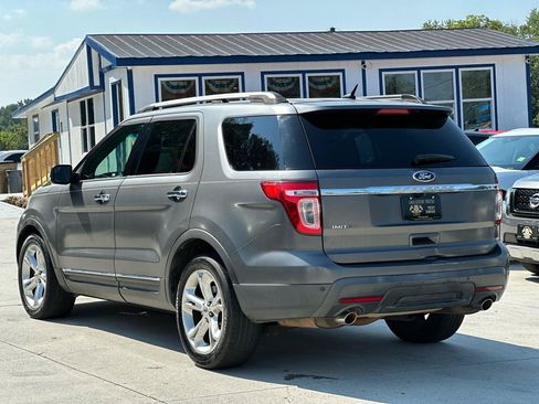 Used 2011 Ford Explorer Limited FWD image 5