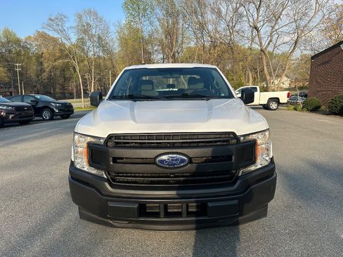 Used 2018 Ford F150 XL w/ Equipment Group 101A Mid image 3
