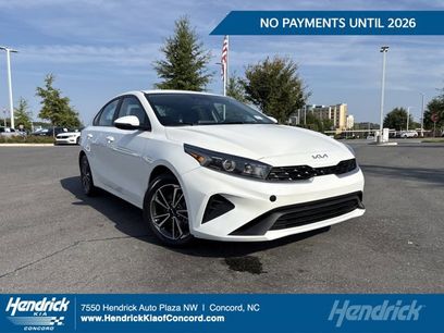Certified 2022 Kia Forte LXS w/ LXS Technology Package