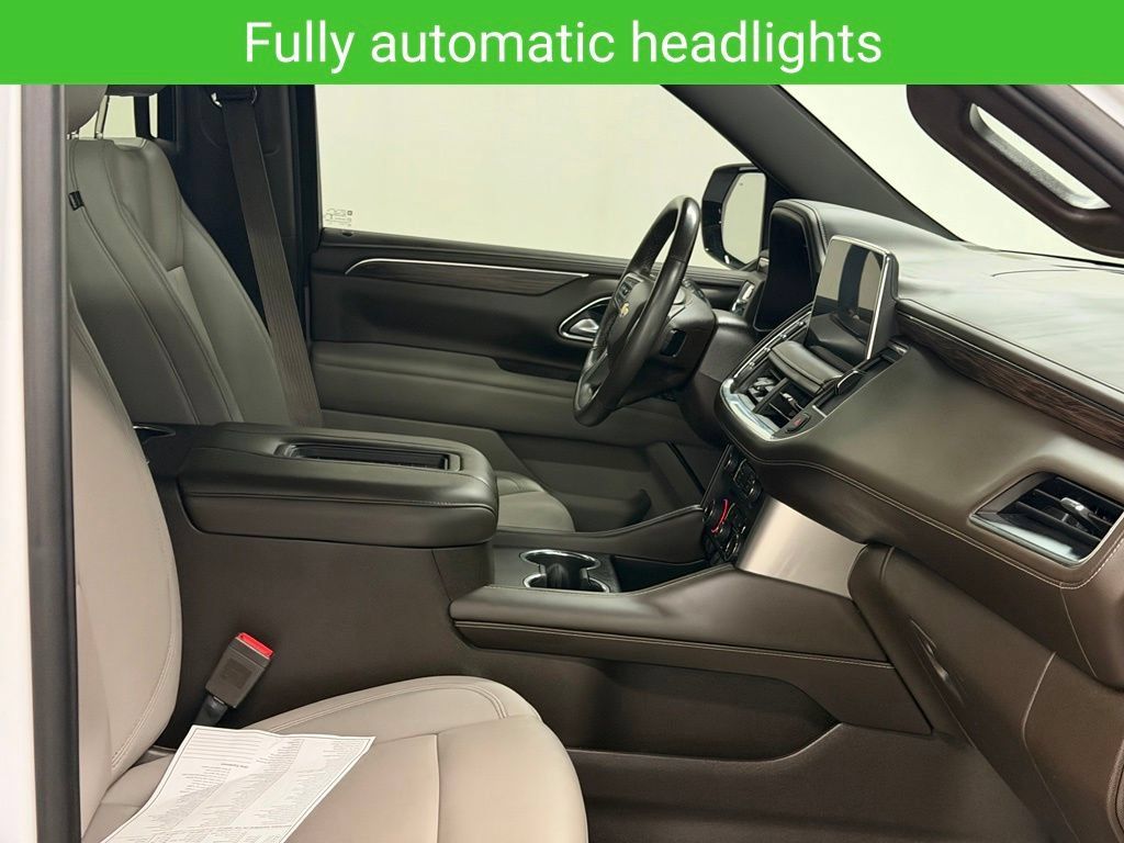 Certified 2022 Chevrolet Tahoe LT w/ LT Signature Package AWD/4WD image 30