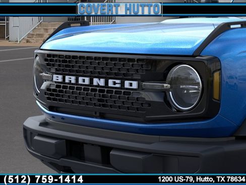 New 2026 Ford Bronco Big Bend image 19