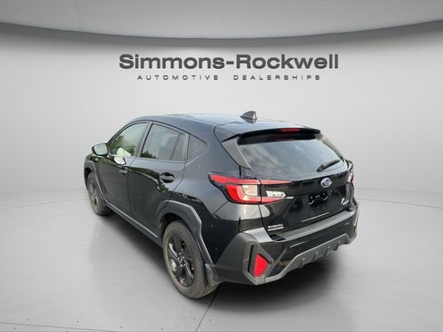 Used 2024 Subaru Crosstrek 2.0i AWD/4WD image 3
