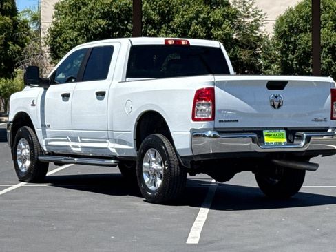 Used 2024 RAM 2500 Big Horn AWD/4WD image 3