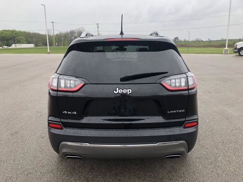 Used 2020 Jeep Cherokee Limited AWD/4WD image 4