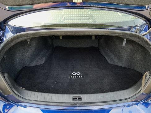 Used 2023 INFINITI Q50 Luxe w/ Cargo Package AWD/4WD image 59