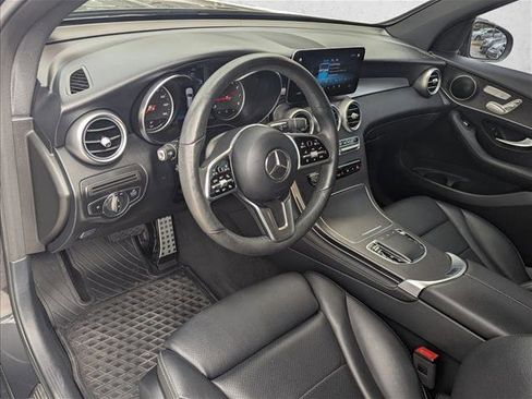 Certified 2020 Mercedes-Benz GLC 300 4MATIC image 5