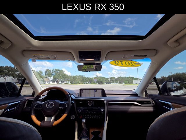 Used 2019 Lexus RX 350 FWD w/ Navigation Package image 20