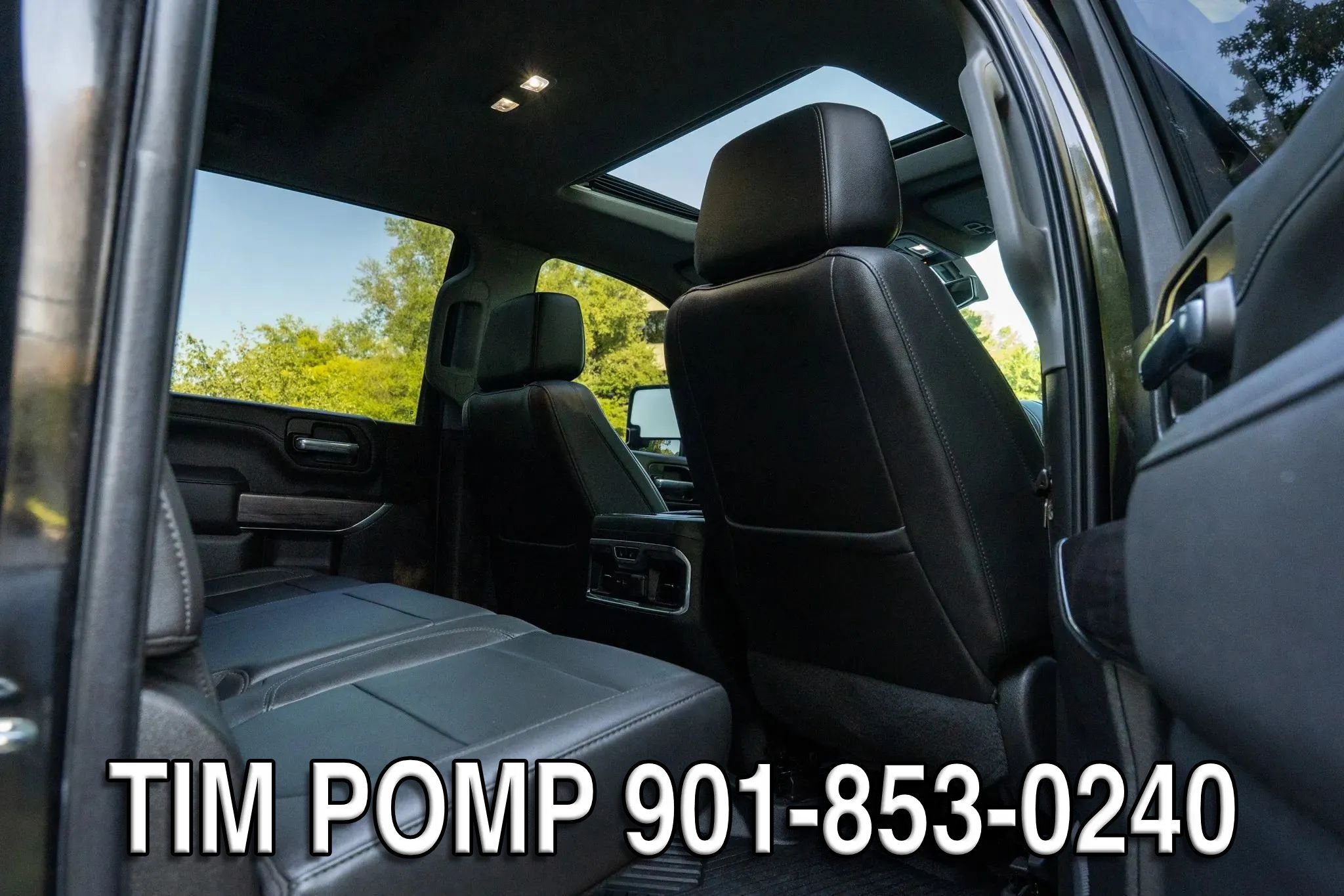 Used 2021 Chevrolet Silverado 2500 LTZ AWD/4WD image 15
