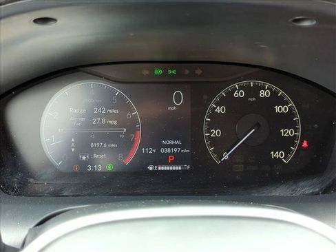 Certified 2024 Honda HR-V LX image 11