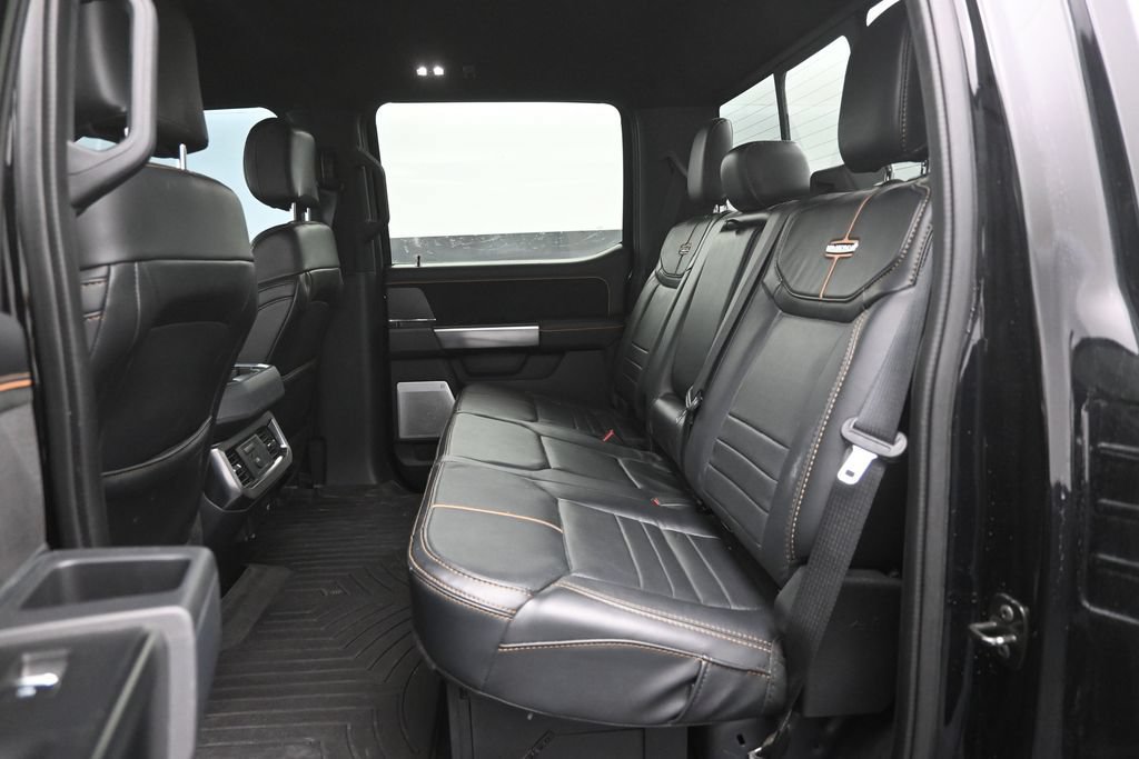 Used 2024 Ford F350 Platinum w/ FX4 Off-Road Package AWD/4WD image 27
