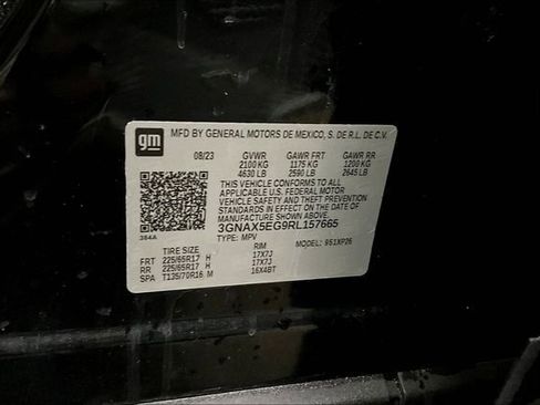 Used 2024 Chevrolet Equinox LS image 18