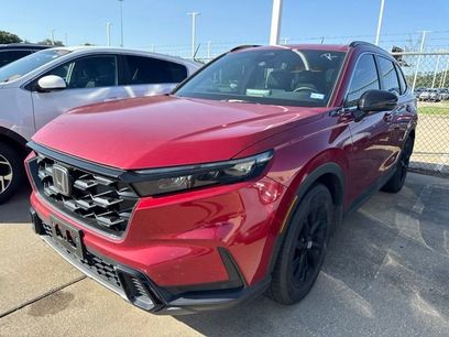 Used 2025 Honda CR-V Sport-L