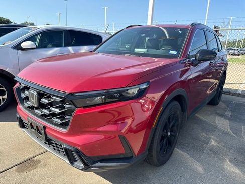 Used 2025 Honda CR-V Sport-L image 1