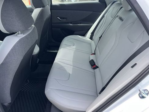New 2026 Hyundai Elantra Limited w/ Cargo Package image 14
