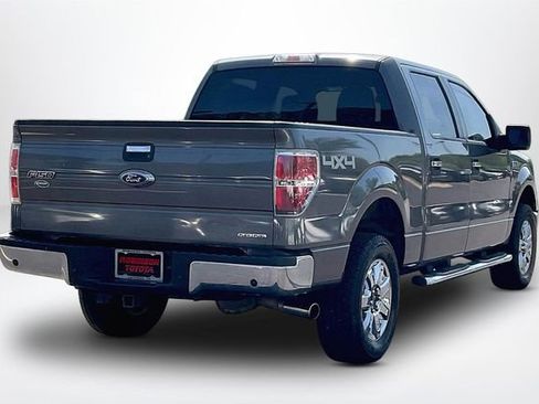 Used 2013 Ford F150 XLT w/ Luxury Equipment Group image 13