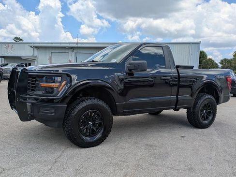 Used 2024 Ford F150 XL AWD/4WD image 6