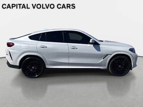 Used 2023 BMW X6 M50i w/ Executive Package image 4