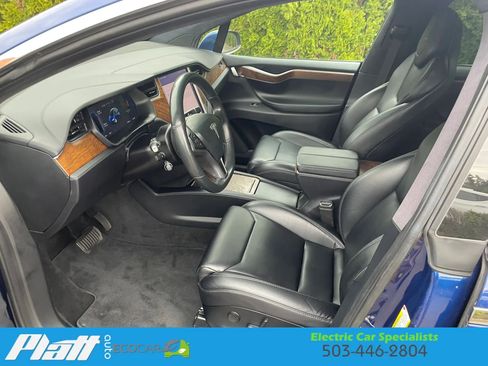 Used 2019 Tesla Model X 100D image 26