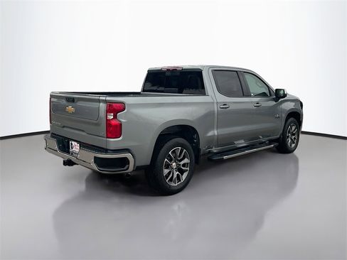 Used 2025 Chevrolet Silverado 1500 LT w/ Texas Edition Plus image 8