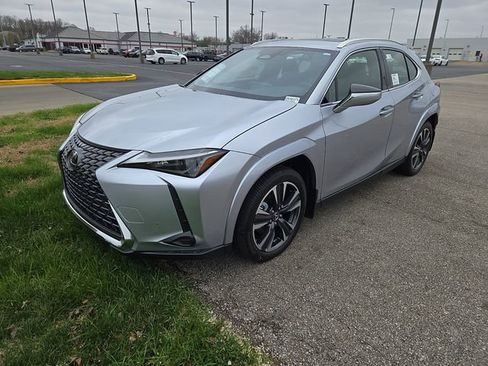 New 2026 Lexus UX 300h AWD image 8