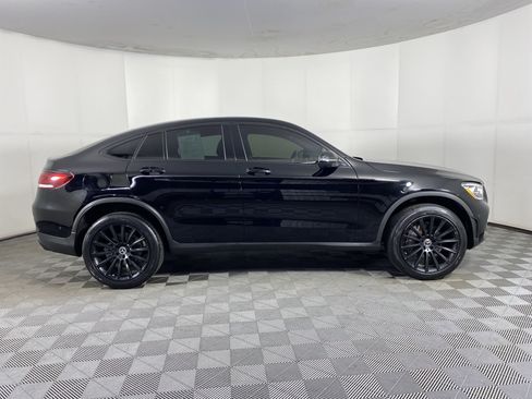 Used 2021 Mercedes-Benz GLC 300 4MATIC Coupe image 6